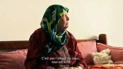 Tout est écrit Bande-annonce VO