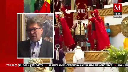 En el domingo de resurrección iniciará la discusión de Reforma Eléctrica | Antilogía