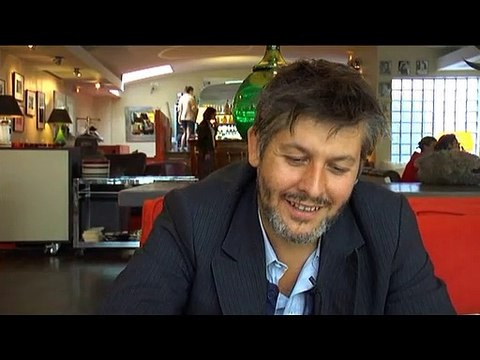 Christophe Honoré Interview 8: Clean, Non ma fille, tu n'iras pas danser