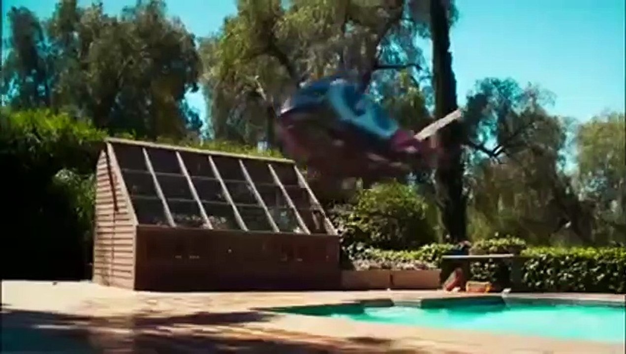 Rush Hour - saison 1 Bande-annonce VO