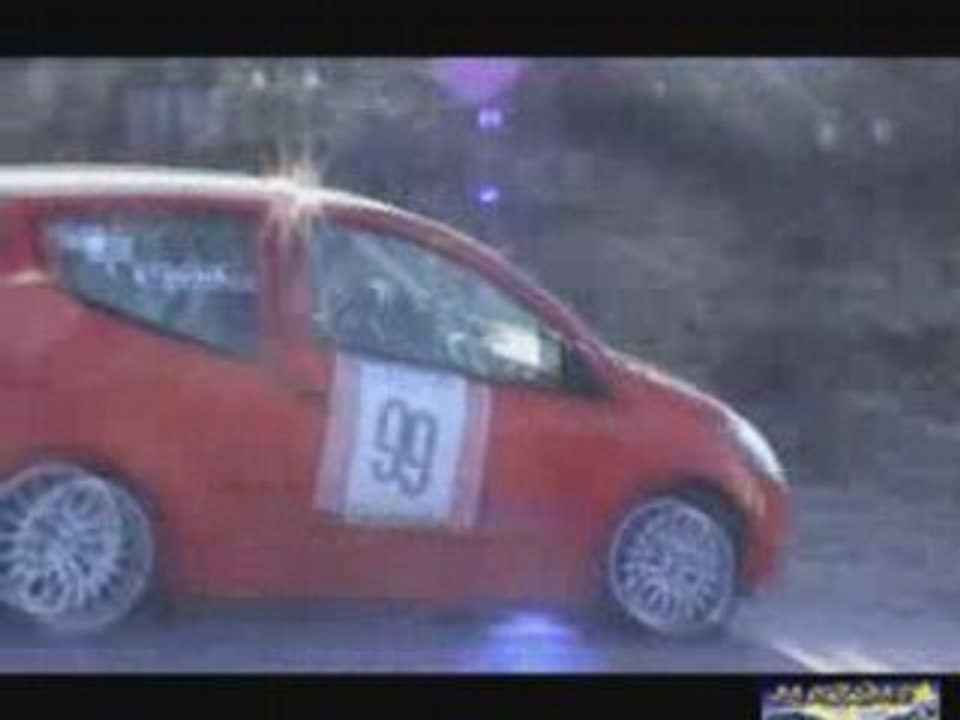 Rallye de la Ronde de la Durance 2007