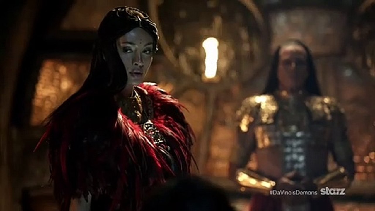 Da Vinci's Demons - saison 2 - épisode 7 Teaser VO