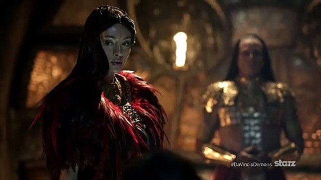Da Vinci's Demons - saison 2 - épisode 7 Teaser VO