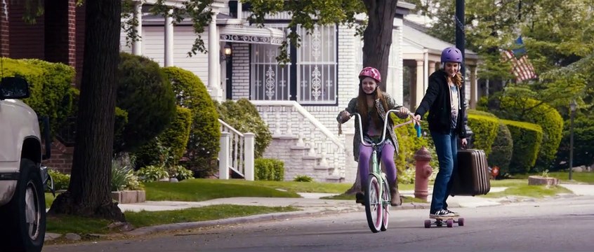 La Fabuleuse Gilly Hopkins - EXTRAIT VF Fugue