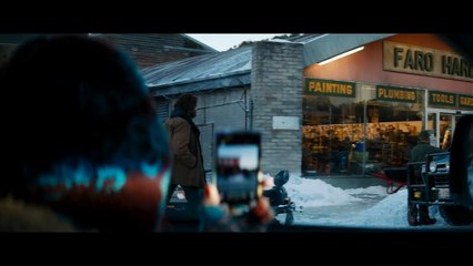 Wolverine : le combat de l&#039;immortel Teaser (2) VF