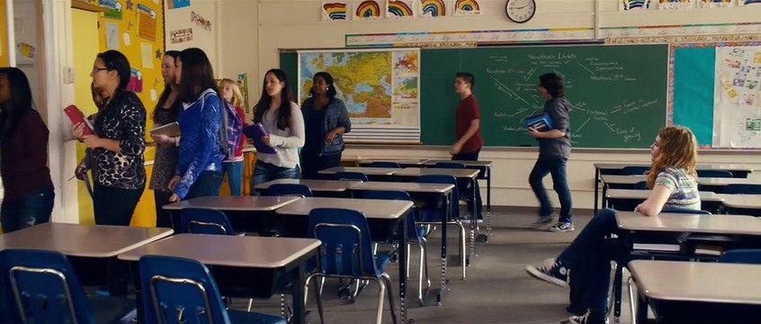 La Fabuleuse Gilly Hopkins - EXTRAIT VF Colère