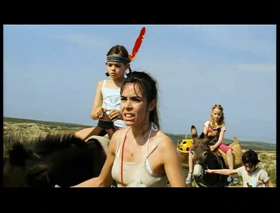 Je déteste les enfants des autres ! Teaser (2) VF