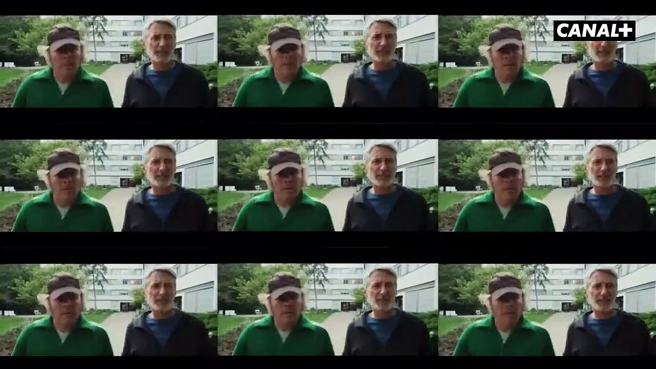 Neuf Mecs - saison 1 Bande-annonce VF