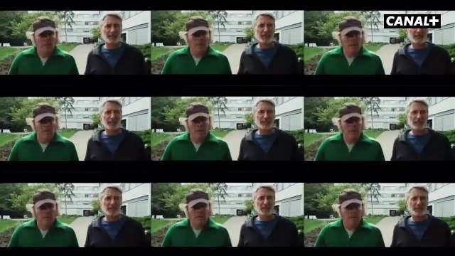 Neuf Mecs - saison 1 Bande-annonce VF