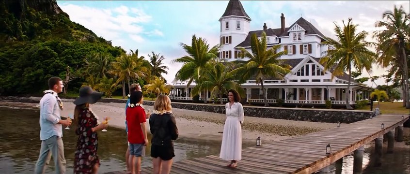 Nightmare Island Bande-annonce VF