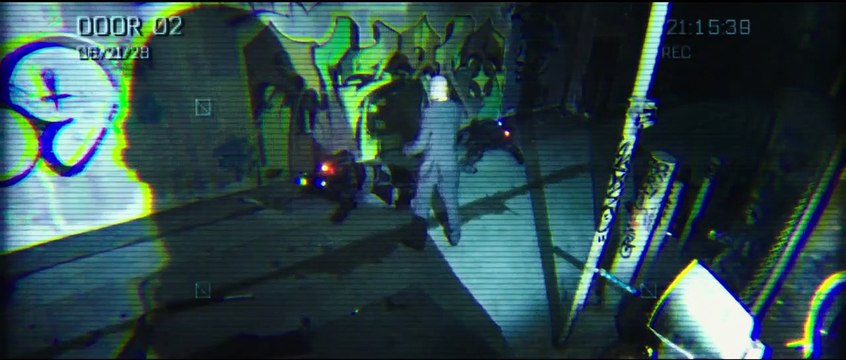 Hotel Artemis Bande-annonce VF