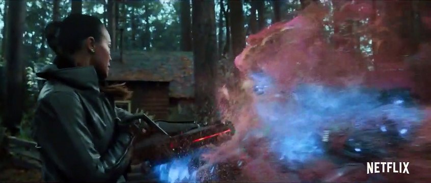 Adam à travers le temps Bande-annonce VF