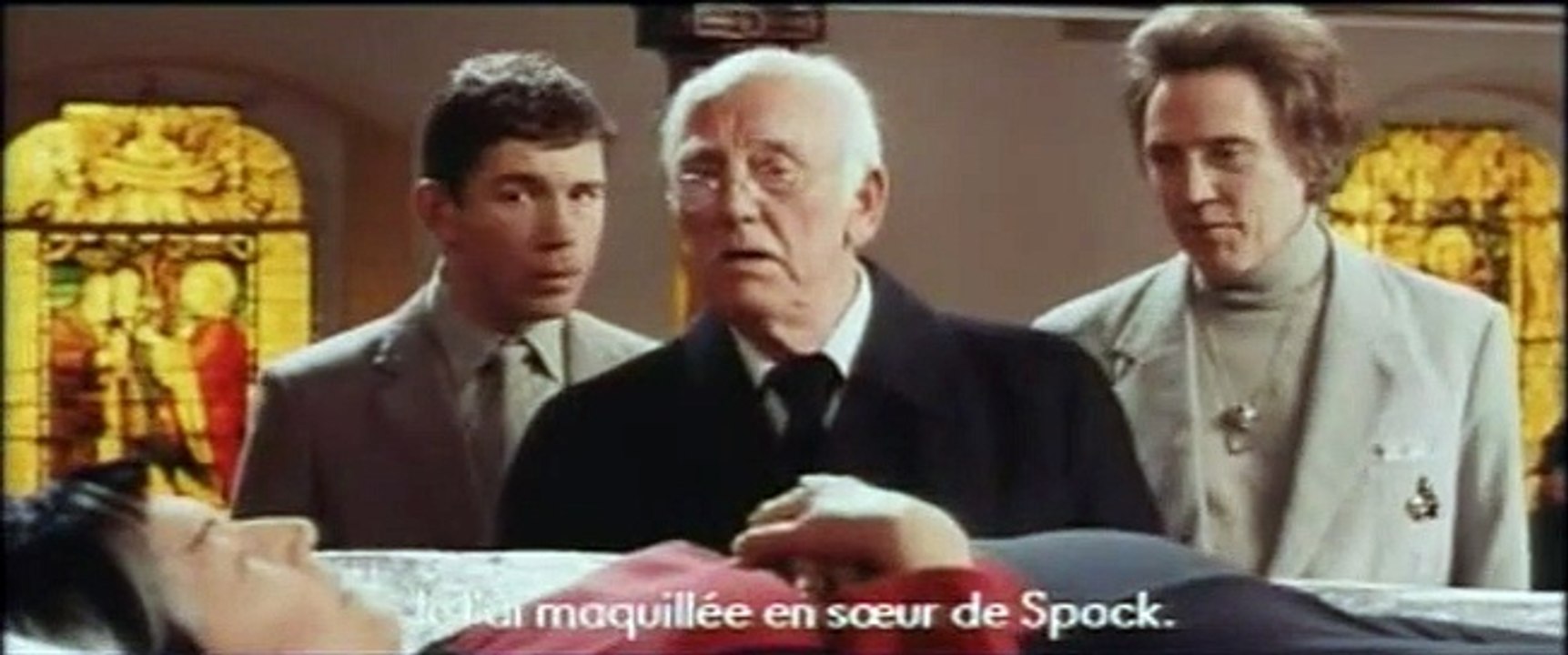 L'Amour, six pieds sous terre Extrait vidéo VO