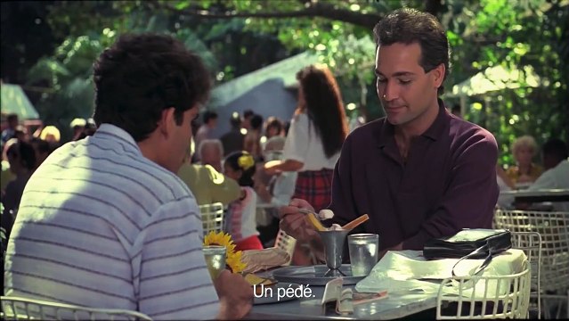 Fraise et chocolat Bande-annonce VO