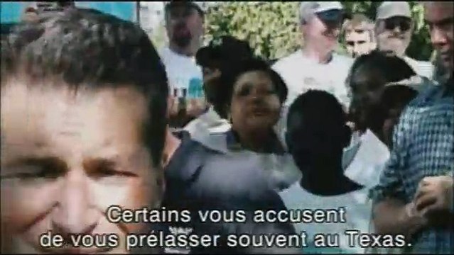 Fahrenheit 9/11 Extrait vidéo (2) VO