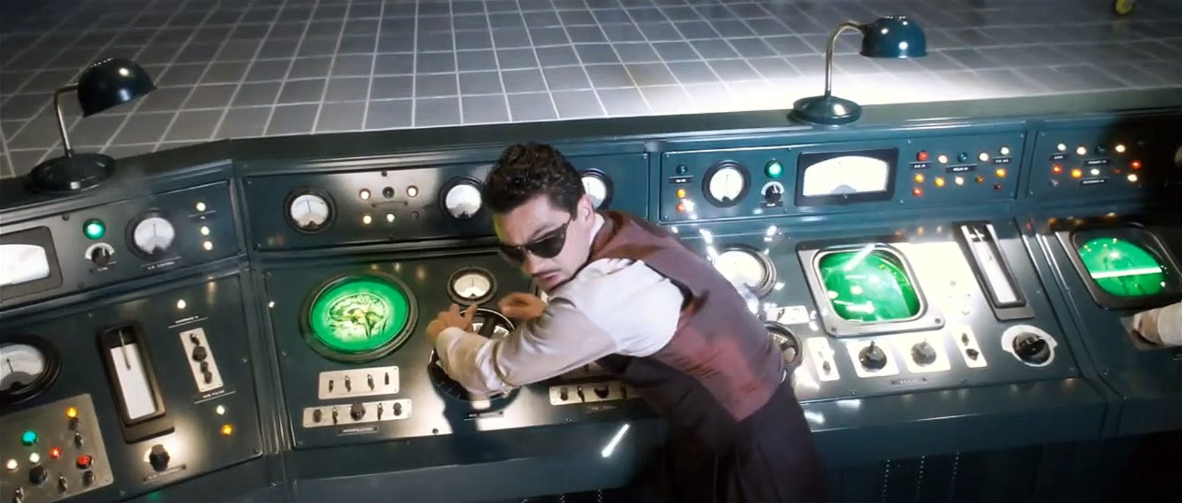 Captain America : First Avenger - EXTRAIT VOST "Comment vous sentez vous ?"