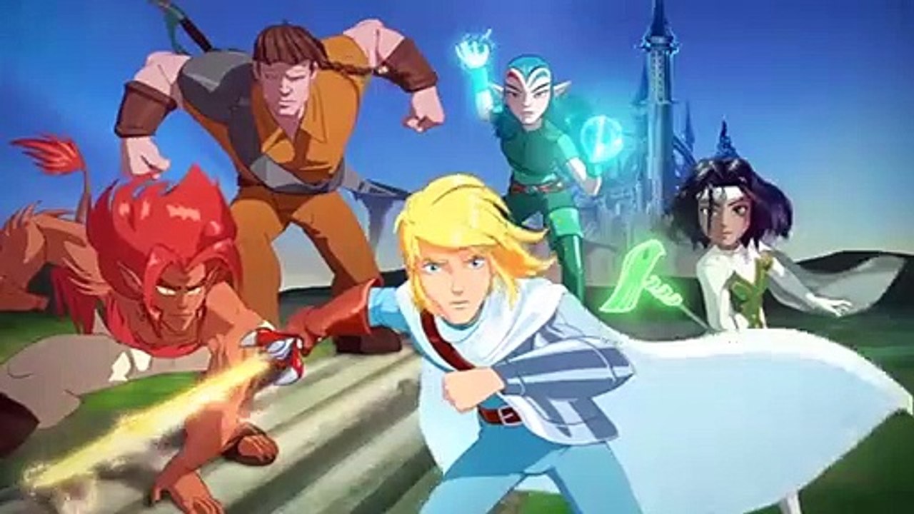 Les Légendaires Bande-annonce VO