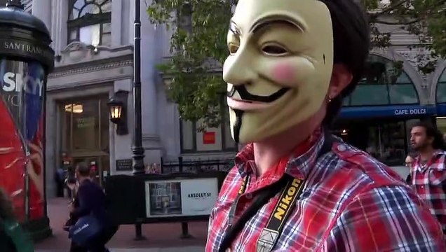 We Are Legion: The Story of the Hacktivists Bande-annonce VO