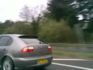 Convoi seat leon les mureaux (part 1) 09-03-08