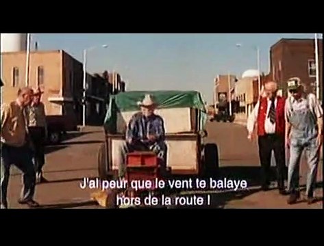 Une histoire vraie Bande-annonce VO