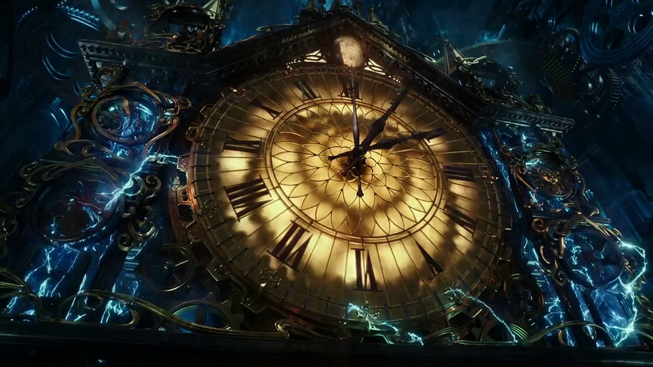 Alice de l'autre côté du miroir - Teaser "Hurry Up" VO