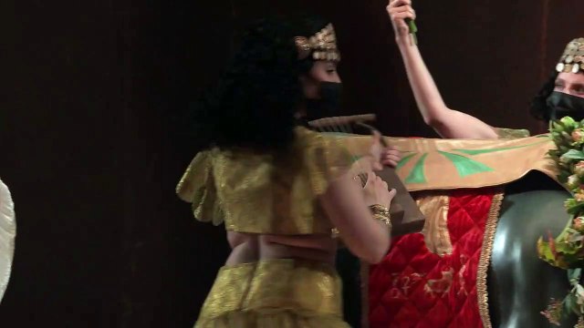 Aida (Opéra de Paris-FRA Cinéma) Bande-annonce VF