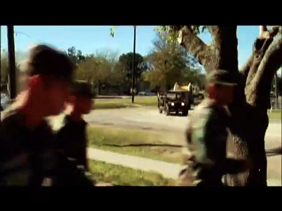 Le Souffle de la terre Bande-annonce VO