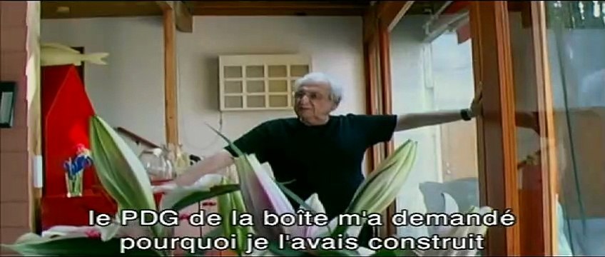 Esquisses de Frank Gehry Bande-annonce (2) VO