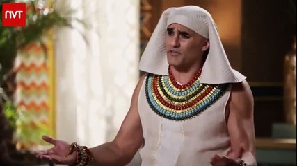 Moises Y Los Diez Mandamientos Capitulo 129 Completo