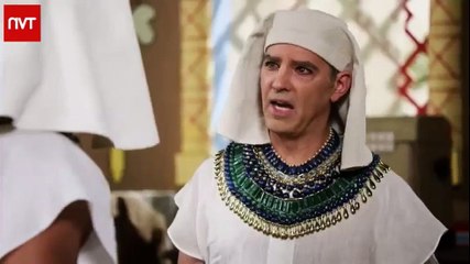 Moises Y Los Diez Mandamientos Capitulo 130 Completo