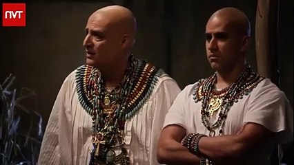 Moises Y Los Diez Mandamientos Capitulo 132 Completo