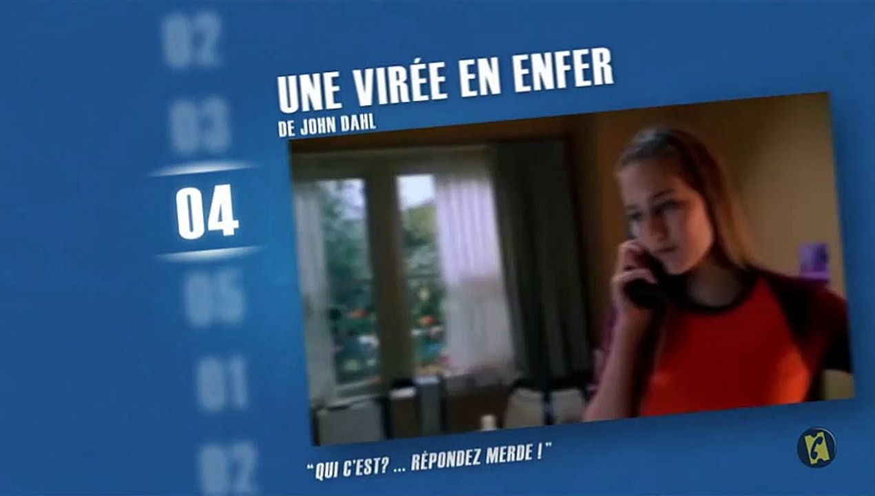 Les maniaques au téléphone