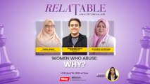 [LIVE] WOMEN WHO ABUSE: WHY?