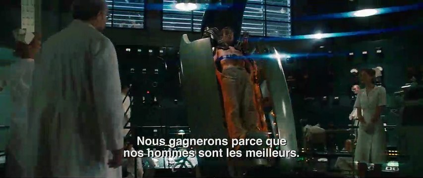 Captain America : First Avenger Bande-annonce (2) VO