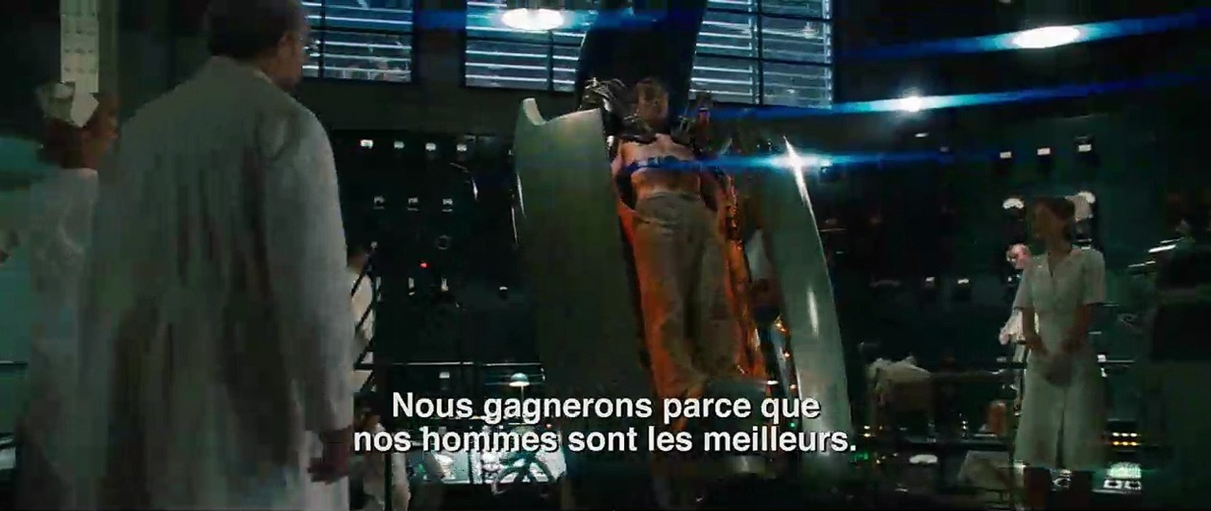 Captain America : First Avenger Bande-annonce (2) VO