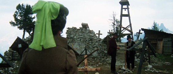 Le Spécialiste EXTRAIT VF "Cimetière"