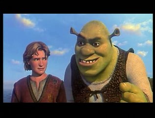 Shrek le troisième Extrait vidéo (6) VF