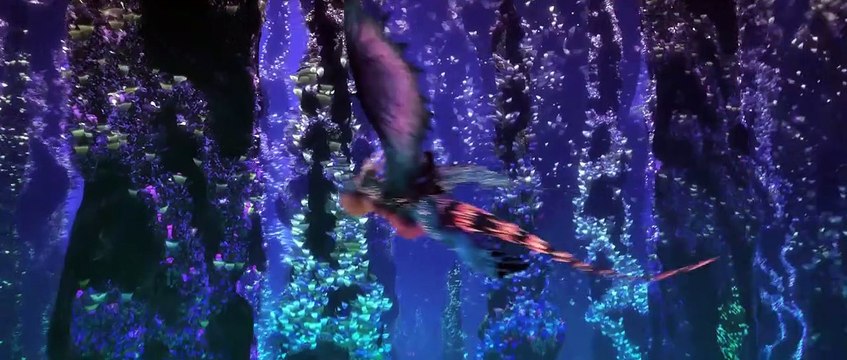 Dragons 3 : Le monde caché Bande-annonce VF