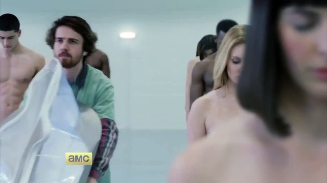 Humans - saison 1 Teaser (2) VO