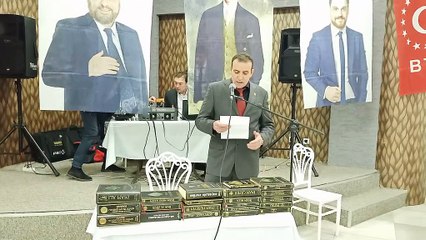 Prof. Dr. Haydar Baş Vefat Yıl Dönümünde Uşak'ta da Anıldı