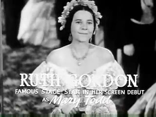 Abraham Lincoln Bande-annonce VO