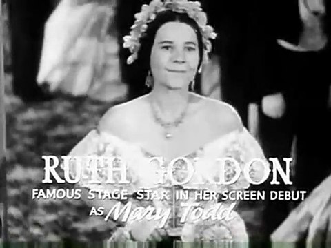 Abraham Lincoln Bande-annonce VO