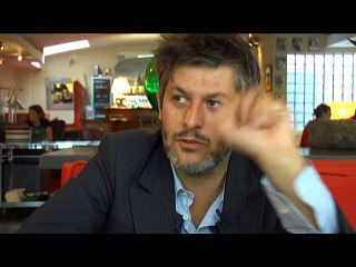 Christophe Honoré Interview 4: A History of Violence, Non ma fille, tu n&#039;iras pas danser