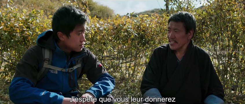 L'école du bout du monde Bande-annonce VO