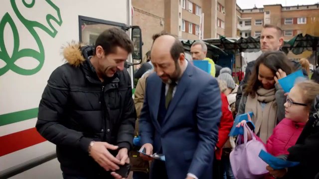 Baron Noir - TEASER Kad Merad va vous faire aimer la série