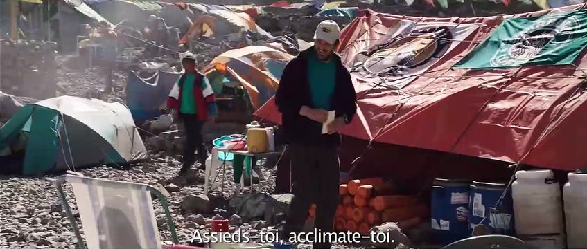 Everest Bande-annonce VO