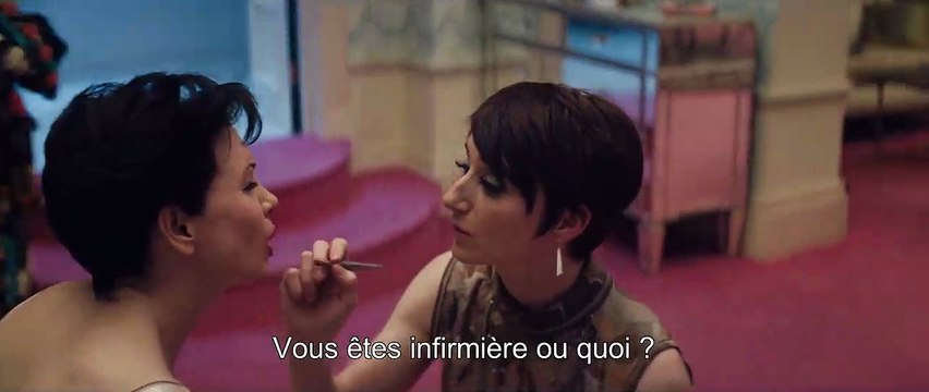 Judy EXTRAIT VO Préparation express