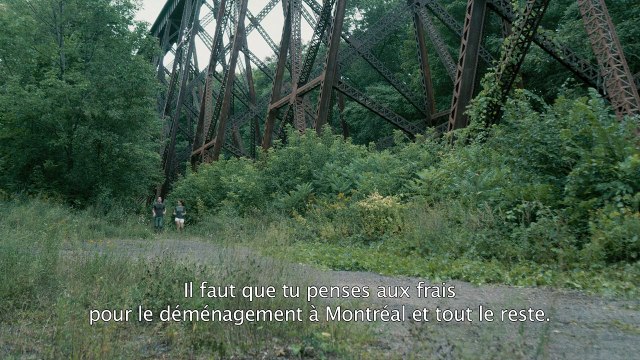 Sarah préfère la course Bande-annonce VF