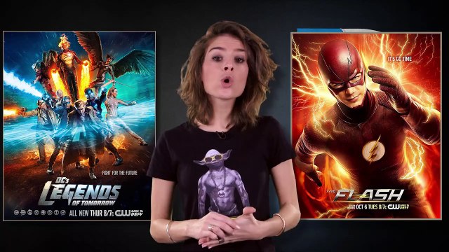 Teen Titans : on dit adieu au petit écran...