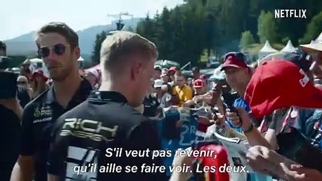 Formula 1 : pilotes de leur destin - saison 2 Bande-annonce VO